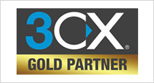 3CX gold partner